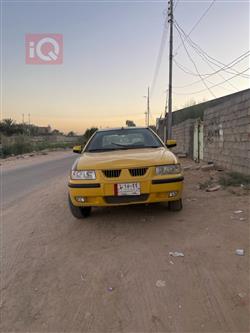 إيران خودرو سمند